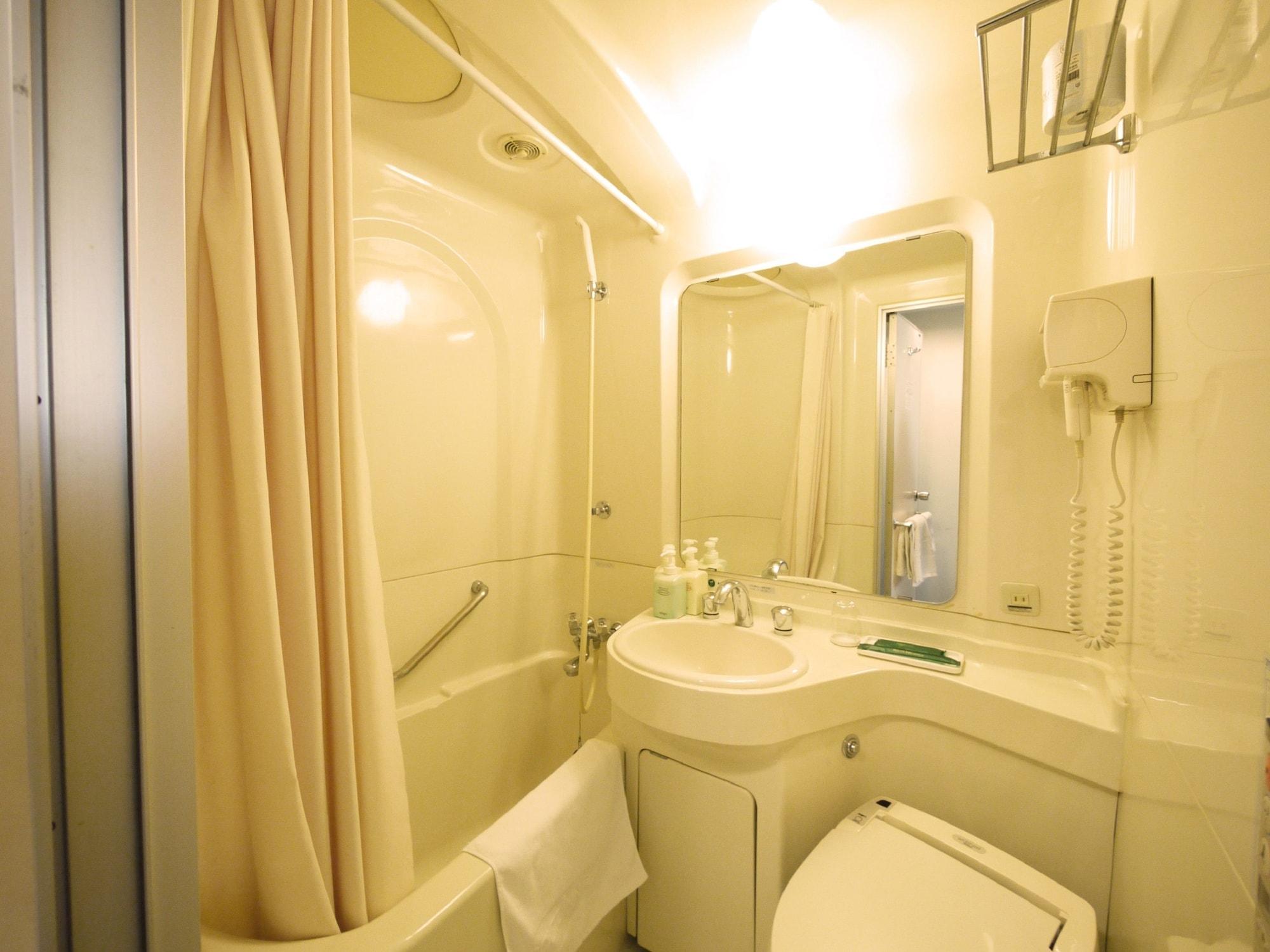 Hotel Route-Inn Tome Ngoại thất bức ảnh