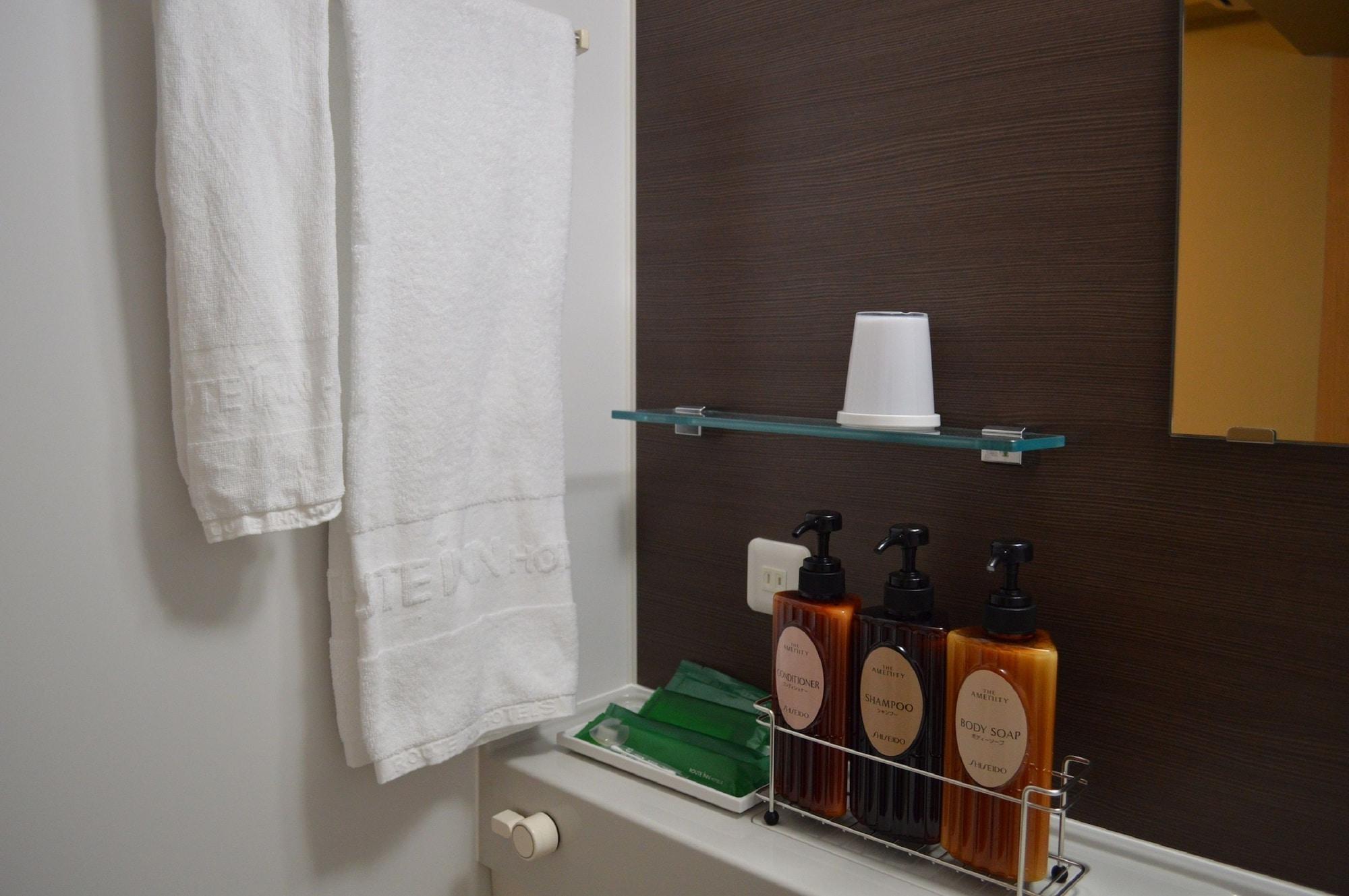 Hotel Route-Inn Tome Ngoại thất bức ảnh