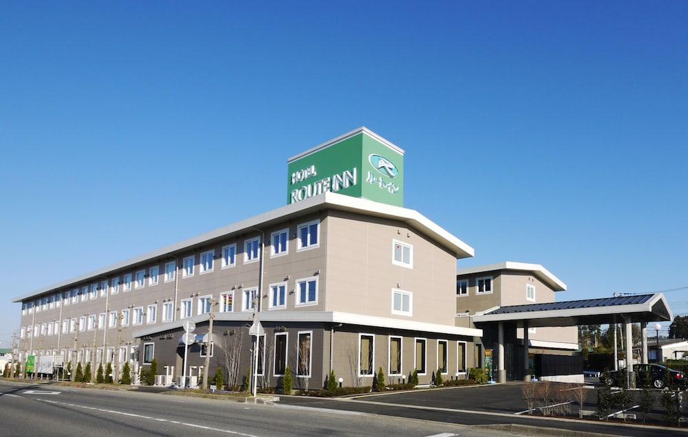 Hotel Route-Inn Tome Ngoại thất bức ảnh