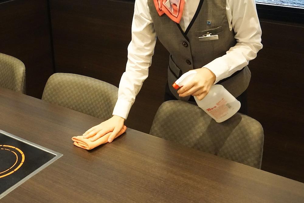 Hotel Route-Inn Tome Ngoại thất bức ảnh