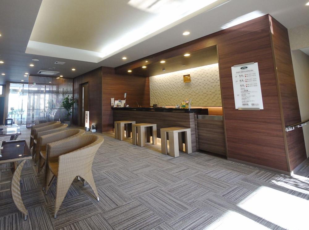 Hotel Route-Inn Tome Ngoại thất bức ảnh