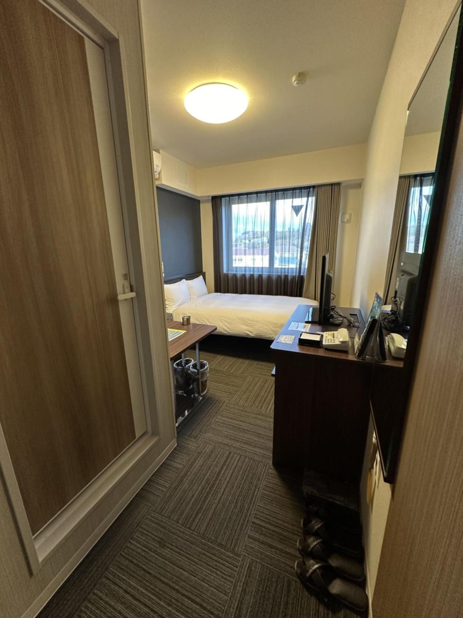Hotel Route-Inn Tome Ngoại thất bức ảnh