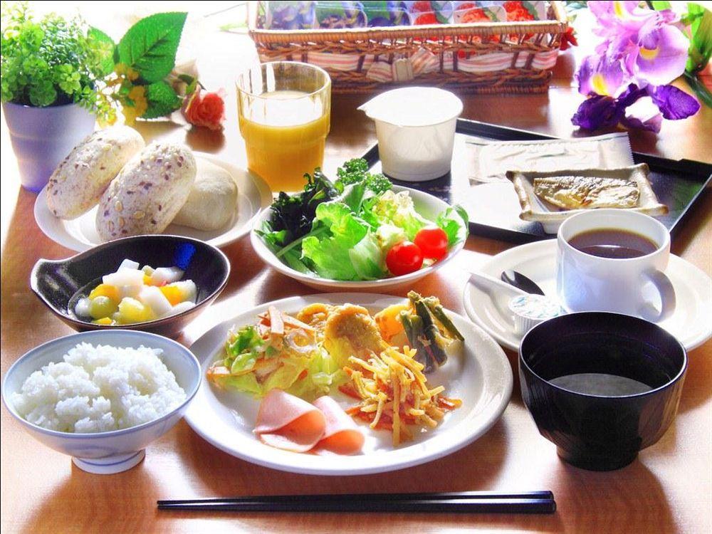 Hotel Route-Inn Tome Ngoại thất bức ảnh