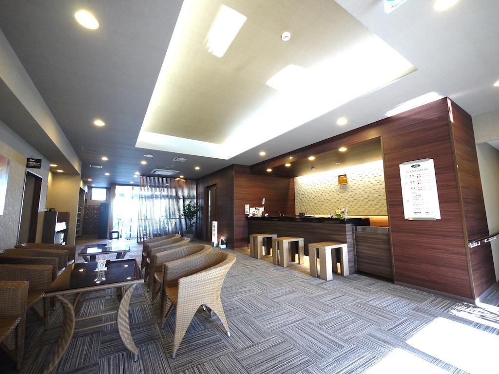 Hotel Route-Inn Tome Ngoại thất bức ảnh