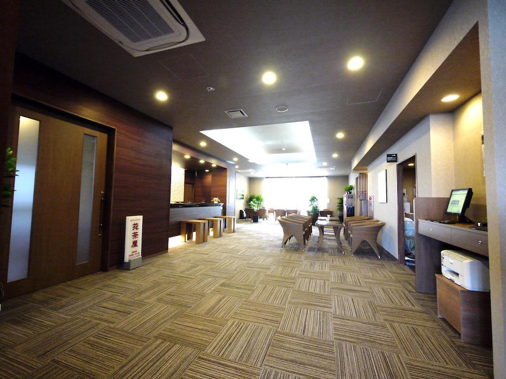 Hotel Route-Inn Tome Ngoại thất bức ảnh