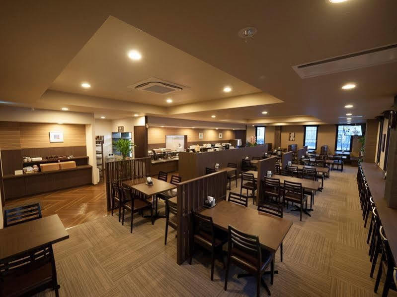 Hotel Route-Inn Tome Ngoại thất bức ảnh