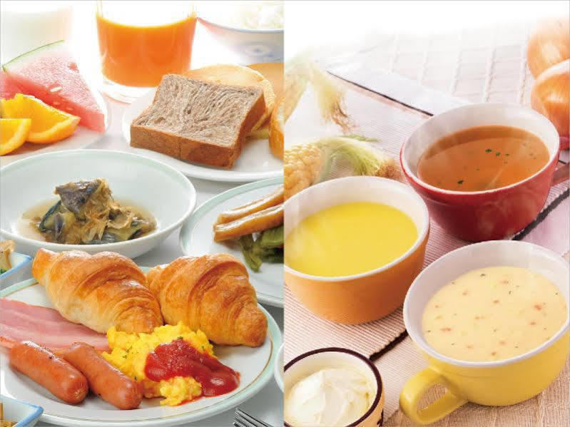 Hotel Route-Inn Tome Ngoại thất bức ảnh