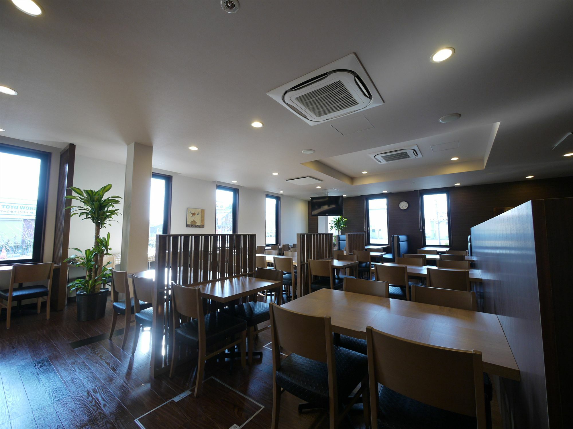 Hotel Route-Inn Tome Ngoại thất bức ảnh
