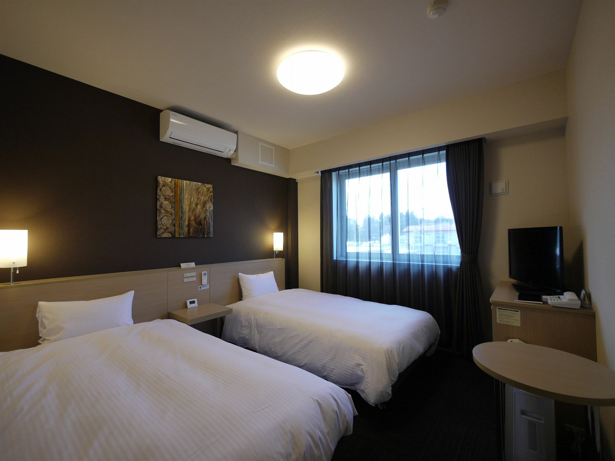 Hotel Route-Inn Tome Ngoại thất bức ảnh