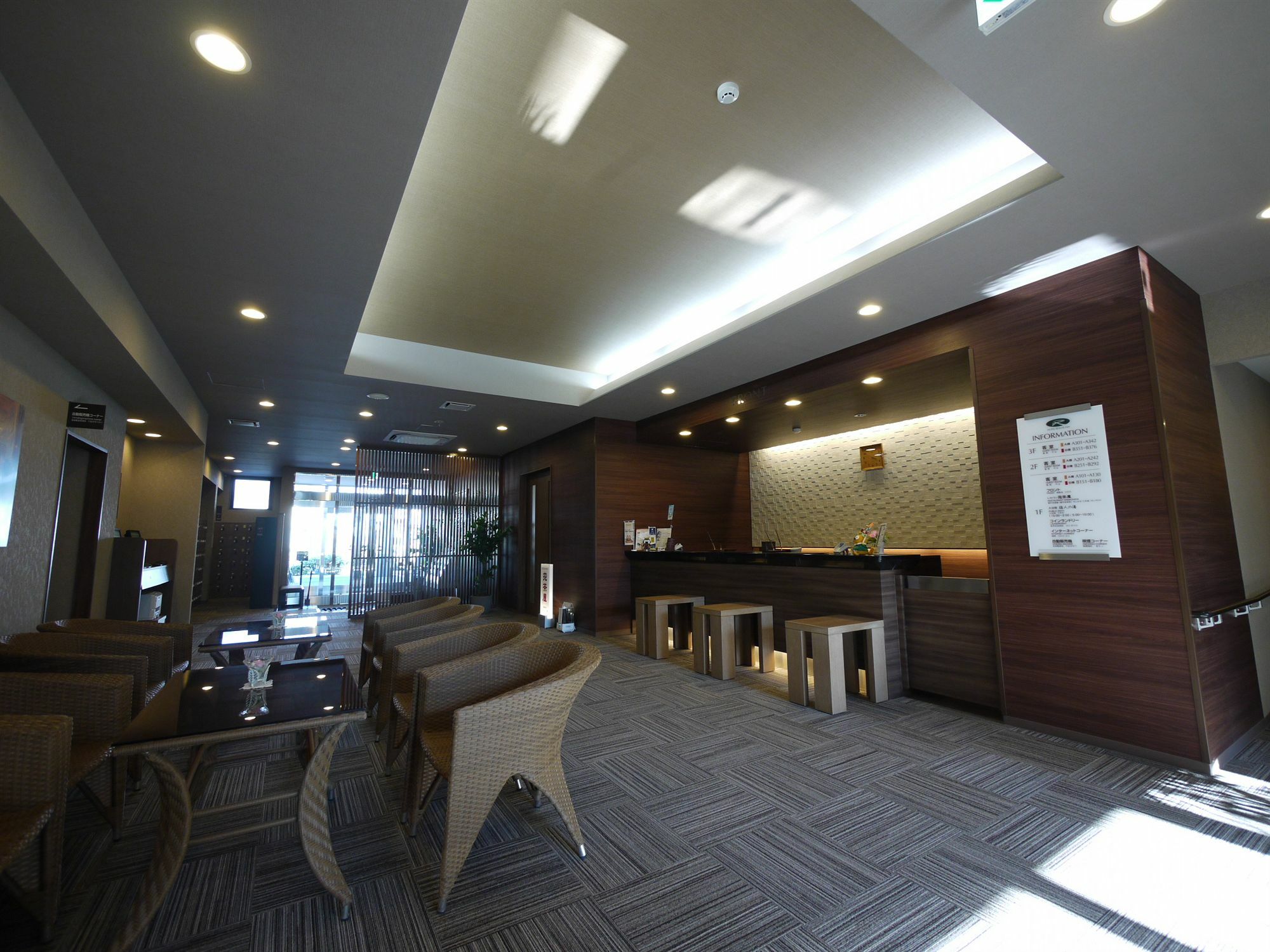 Hotel Route-Inn Tome Ngoại thất bức ảnh