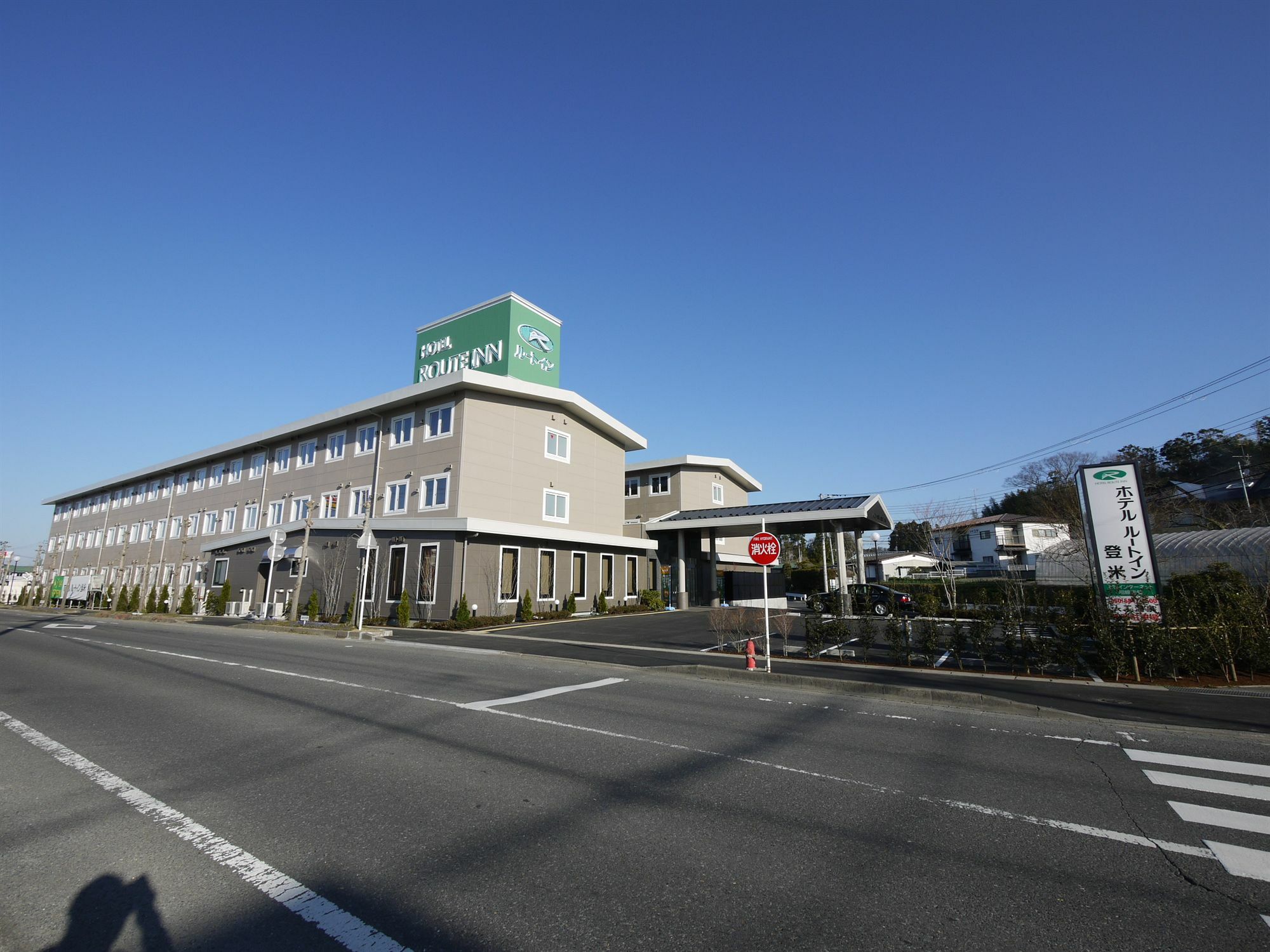 Hotel Route-Inn Tome Ngoại thất bức ảnh